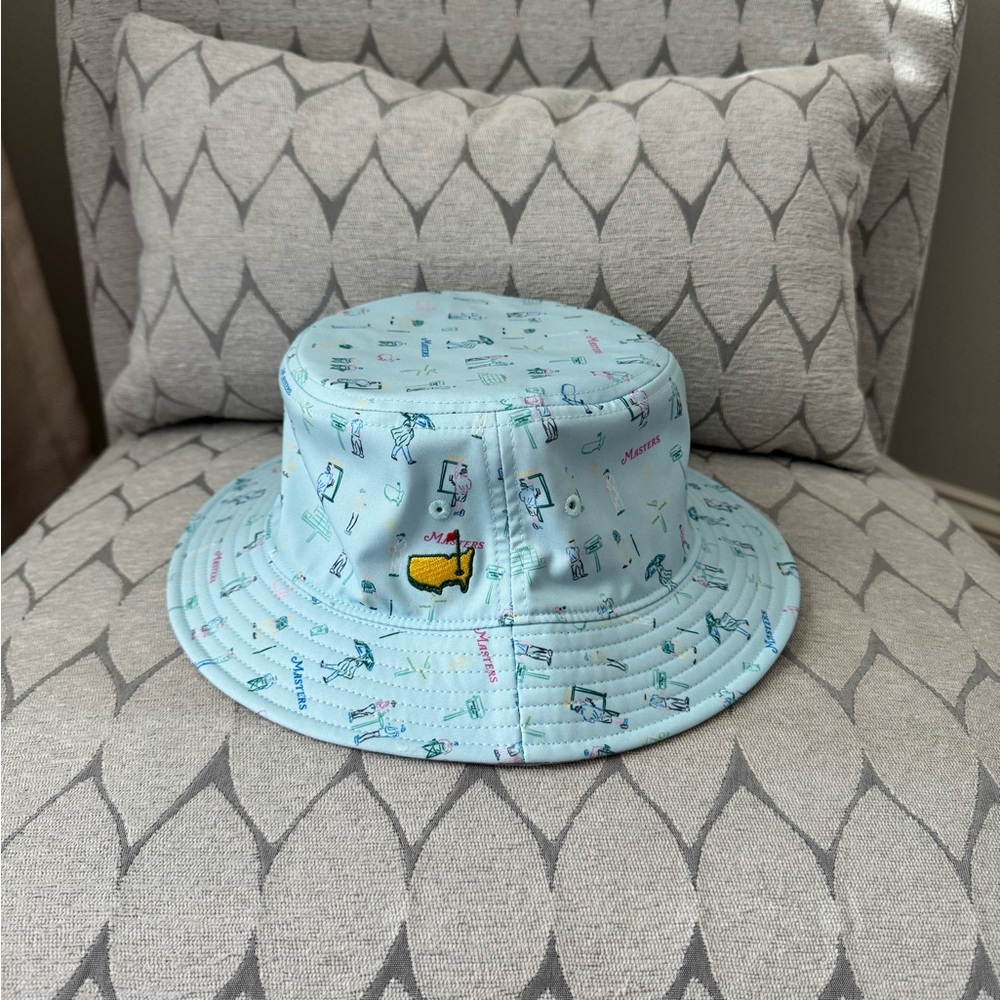 Masters American Needle Bucket Hat